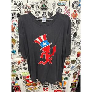 2004 Insane Clown Posse T-shirt Icp For President Y2K Juggalo Size XL